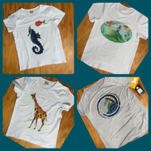 Kids shirts
