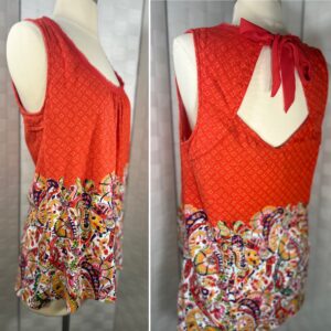 Anthropologie Akemi + Kin Rosae sleeveless top (M)