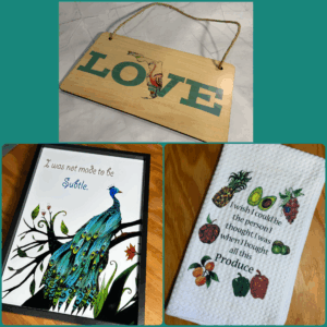 Art prints-sublimation