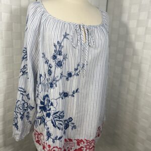 Long sleeve tops and blouses