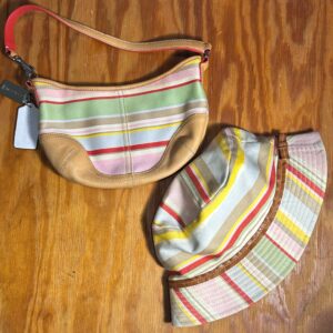 Second Hand accessories